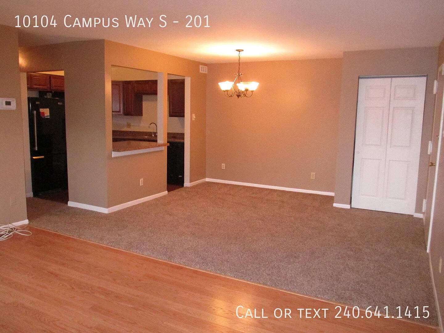 Spacious 1 Bedroom Condo in Upper Marlboro! Utilities Included! — Photo 4