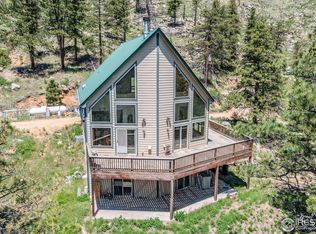 461 Pine Acres Way, Bellvue, CO 80512