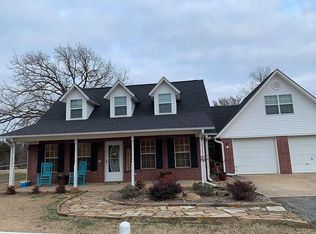 39554 Morris Creek Rd, Howe, OK 74940