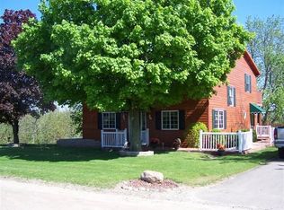 12645 Wallace Rd, Manchester, MI 48158