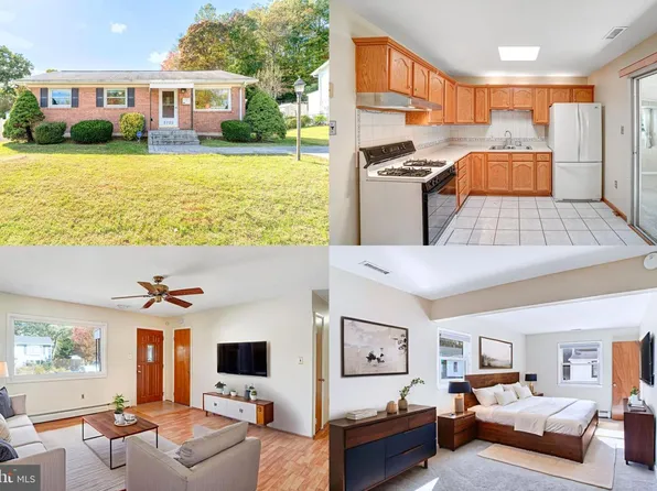 3723 Fairfield Ln, Woodbridge, VA 22193