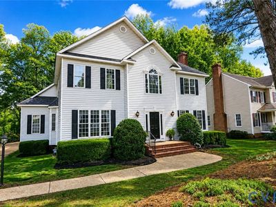 8478 Summer Walk Pkwy, Mechanicsville, VA, 23116