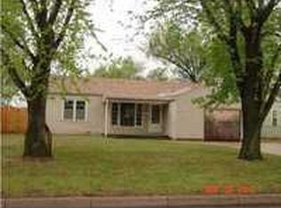 3511 S Gold St, Wichita, KS 67217