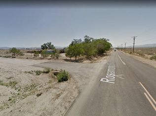 9701 Brabham Ave, Rosamond, CA