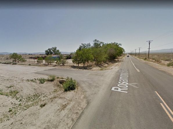 Land For Sale In Rosamond Ca