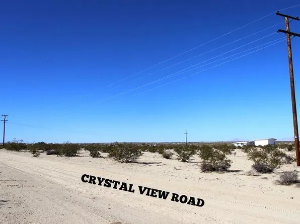 0 Crystal View Rd, Twentynine Palms, CA 92277