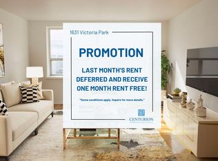 1631 Victoria Park Ave, Toronto, ON M1R 1P2