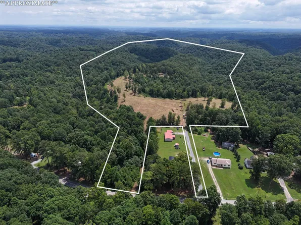 0 Oak Grove Rd, Red Boiling Springs, TN 37150