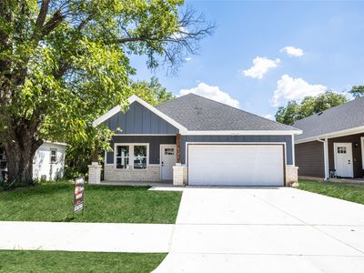 4936 Chapman St, Fort Worth, TX, 76105
