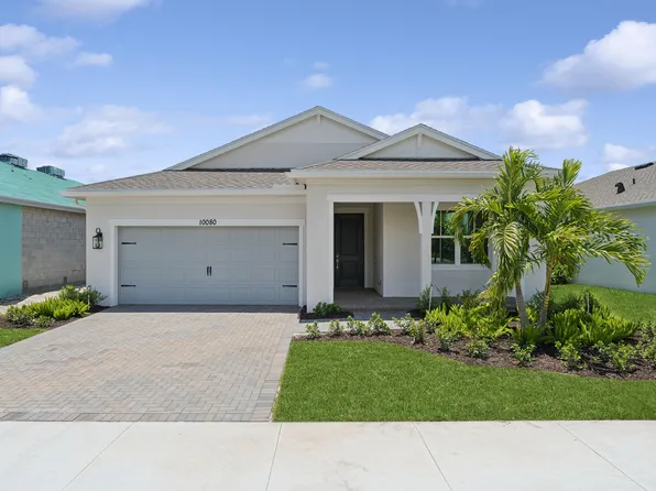 10080 NW Field Flower Trail, Port St Lucie, FL 34987