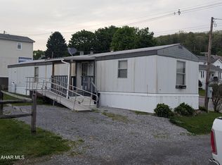 195 Rose St, Irvona, PA 16656