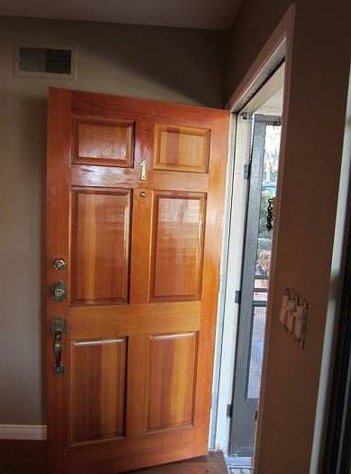 door