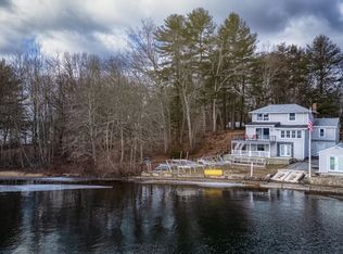 91 S Shore Rd, Webster, MA 01570