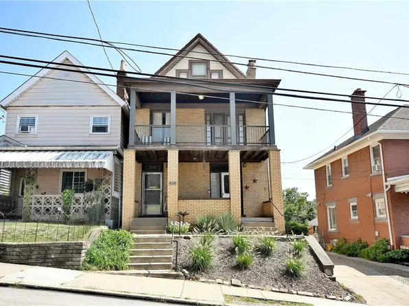 625 Boggs Ave, Pittsburgh, PA 15211