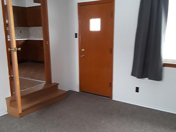 Breezeway, entrance to kitchen, backdoor.