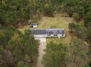 15333 County Line Rd, Thompsonville, MI 49683