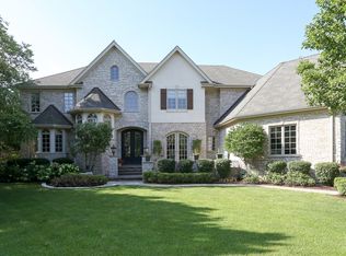 8521 Johnston Rd, Burr Ridge, IL 60527