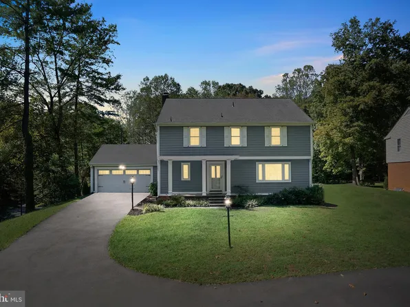 10596 Brentwood Dr, Manassas, VA 20111