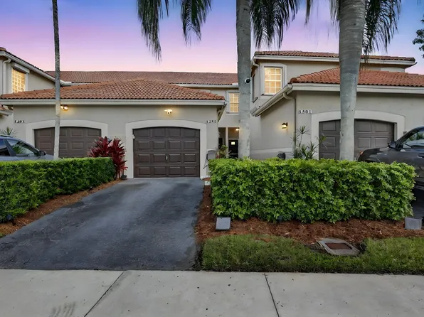 1291 Sorrento Drive #1291, Weston, FL 33326