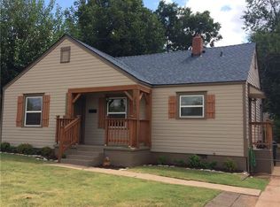 2640 NW 33rd St, Oklahoma City, OK 73112