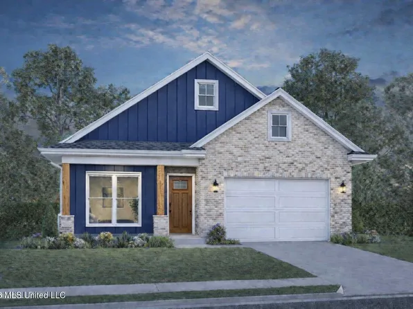 Nhn Shirley Dr Lot 1, Gautier, MS 39553