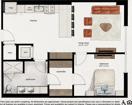 A09 | 1x1 | 800 sq ft A09 | 1x1 | 800 sq ft