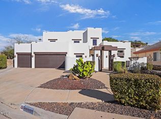 6653 Wind Ridge Dr, El Paso, TX 79912