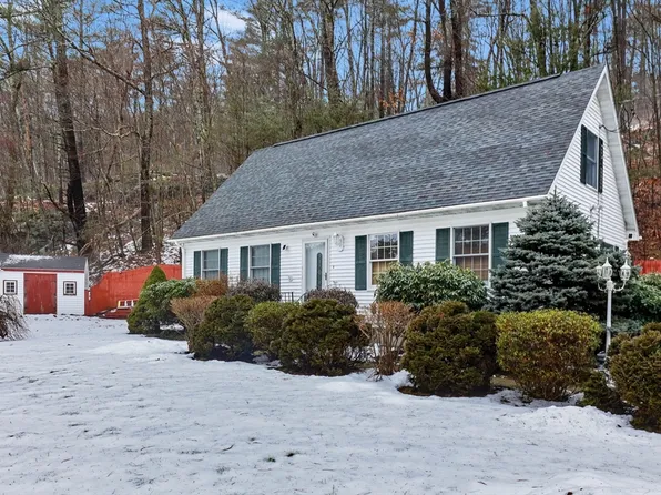 73 Allen Rd, Sturbridge, MA 01566