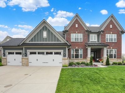 15023 Glenmoor Cir, Carmel, IN, 46033