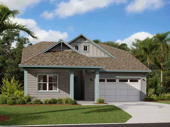 Orchid Plan, Weslyn Park at Sunbridge