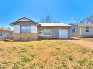 1223 E Rose Dr, Shawnee, OK 74804