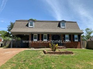 3470 Sophia St, Memphis, TN 38118