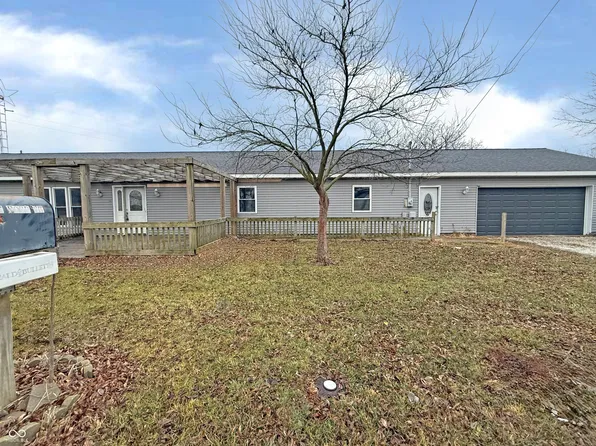 127 S Ford St, Hartford City, IN 47348