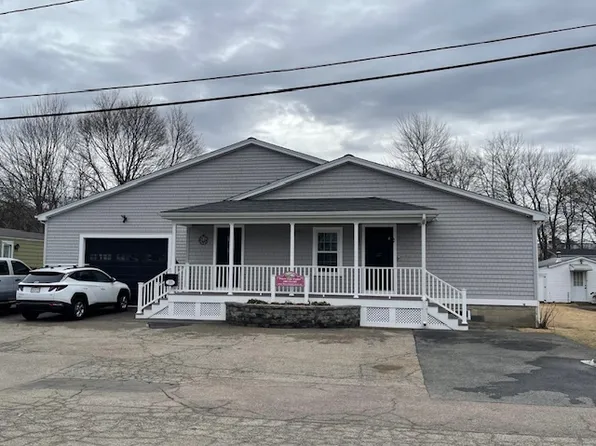 300 E Washington St Unit 10M, North Attleboro, MA 02760
