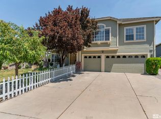 14320 N Whisperwood Dr, Reno, NV