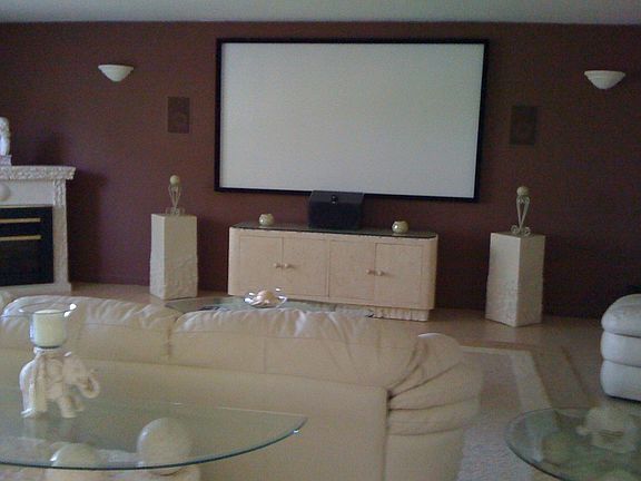 living room /home theater