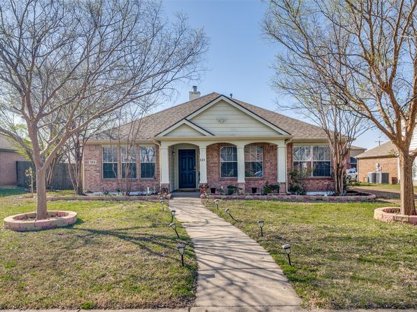 Home for Sale in Forney TX