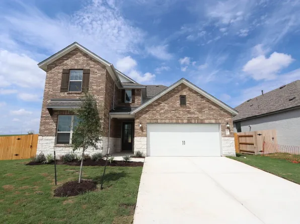401 Mangold Dr, Hutto, TX 78634
