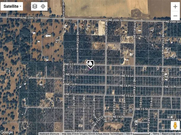 NE 17th Pl Lot 6, Williston, FL 32696