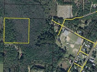 00 Pioneer Rd, Wausau, FL 32463
