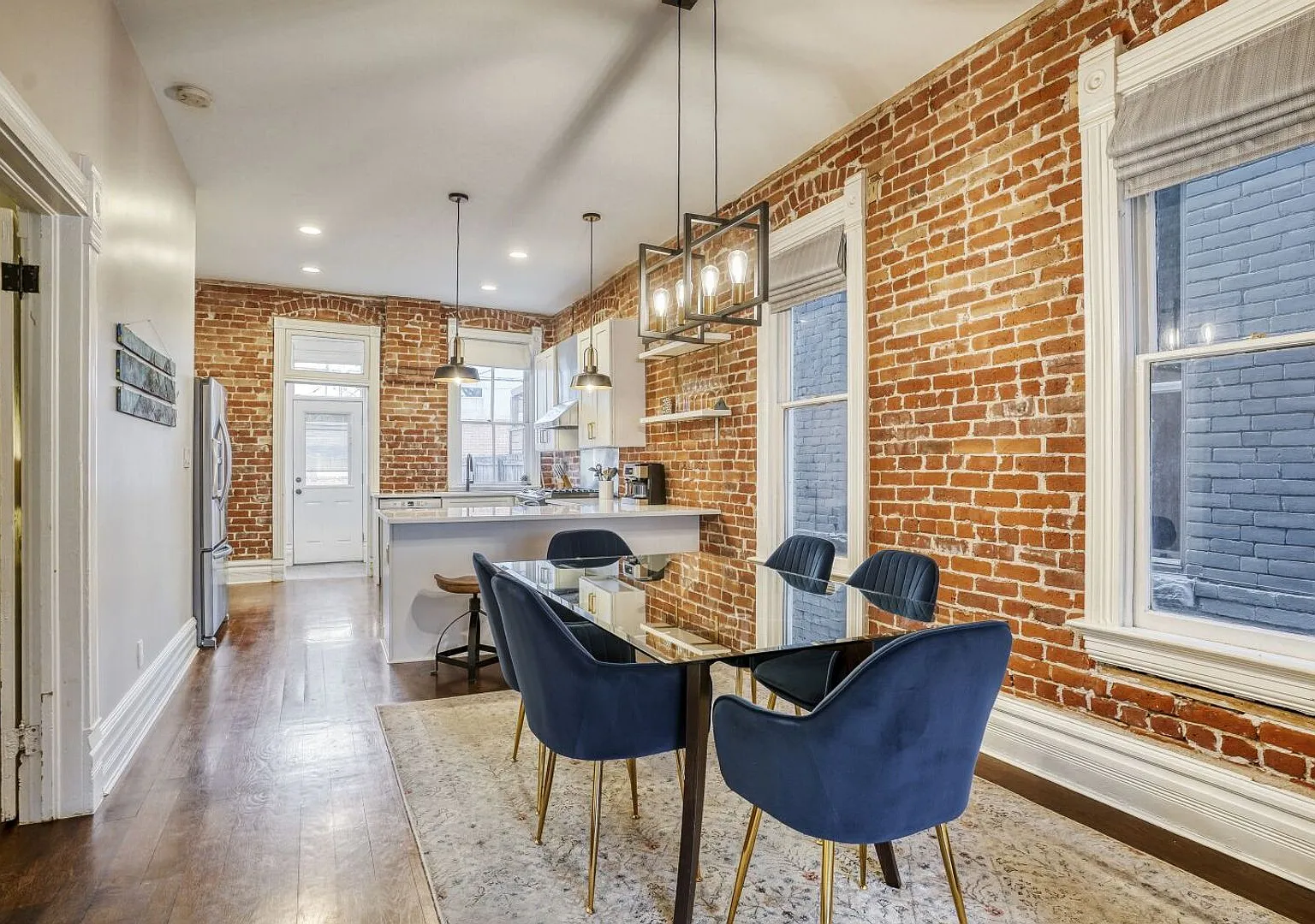 Renovated Historic 4BR Denver Home w/ Private Yard — Photo 1