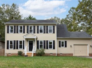 13901 Seattle Slew Ln, Midlothian, VA 23112