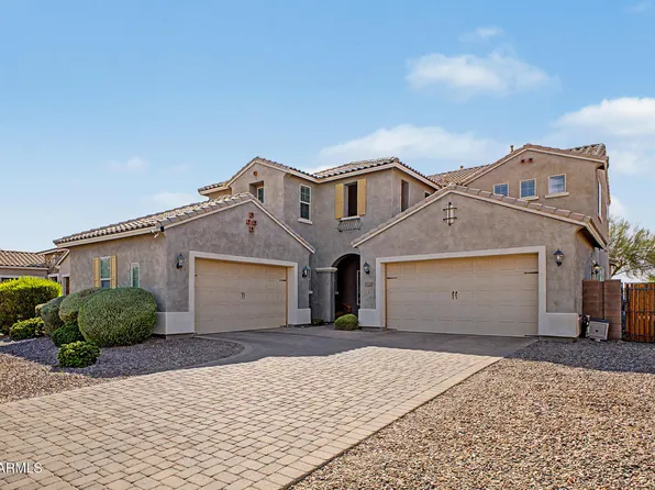 2528 E TOMAHAWK Court, Gilbert, AZ 85298