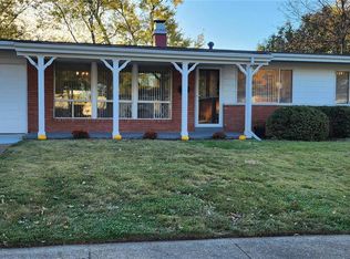 1460 Aintree Dr, Florissant, MO 63033