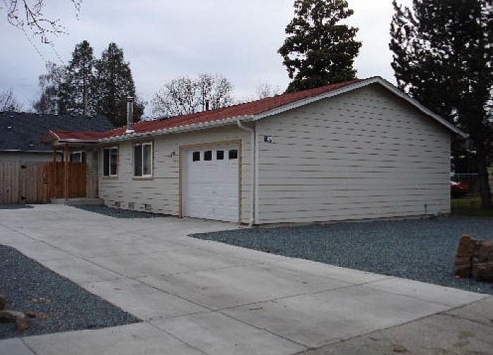 front exterior