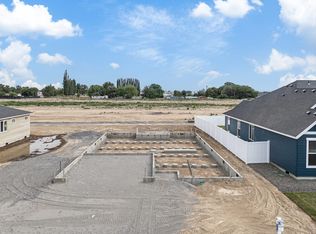 822 K ST NE Plan, Paradise Park, Quincy, WA 98848