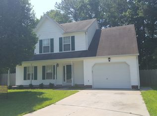 206 Jefferis Ct, Suffolk, VA 23434