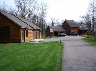 5761 Wilderness Ln, Bancroft, WI 54921
