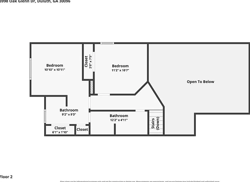 3 bed, 2.5 bath, 1474 sqft, $2,010 — Photo 2