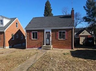 2925 Ravenwood Ave NW, Roanoke, VA 24012